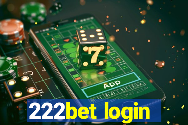 222bet login